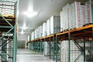 ATB Projects Design & Build Cold Stores for the Distribution & Logistics Industry