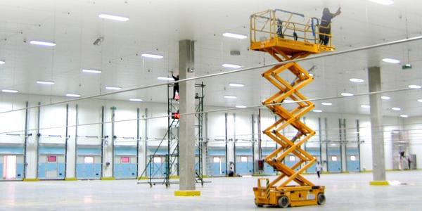 Cold Store Construction