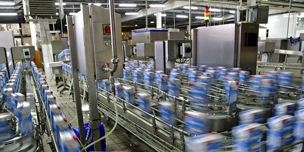 Food Factory Construction