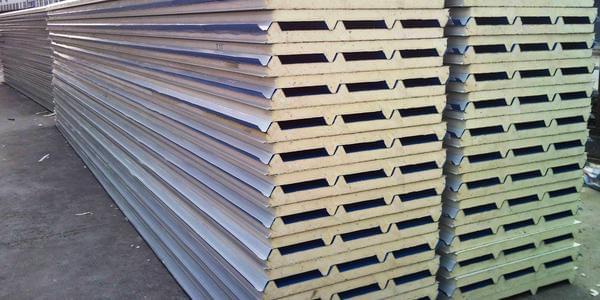 Insulation Panel Replacement